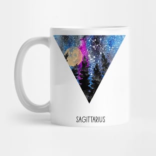 Sagittarius, Sagittarius Constellation Mug